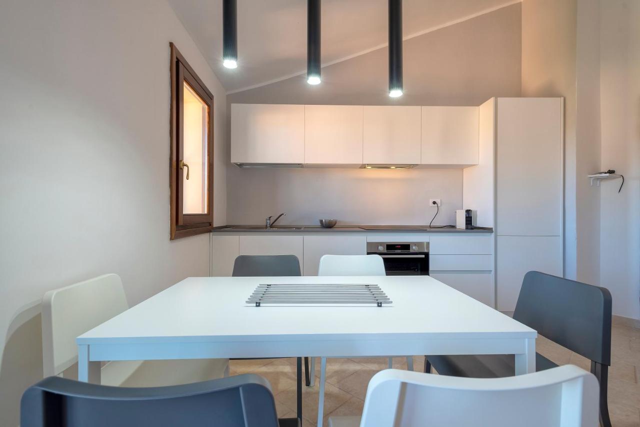 Apartmán House Of Lens Golfo Aranci Exteriér fotografie