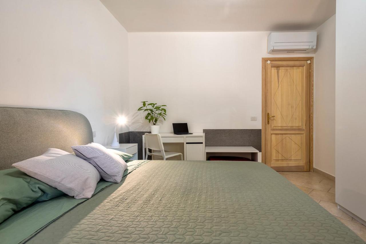 Apartmán House Of Lens Golfo Aranci Exteriér fotografie