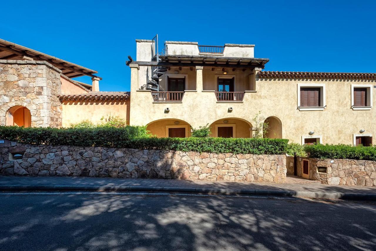 Apartmán House Of Lens Golfo Aranci Exteriér fotografie